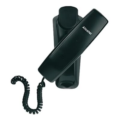 Alcatel Temporis 10 PRO Festnetztelefon für den professionellen Einsatz Visuelle Anrufanzeige Wahlwiederholungstaste Stummtaste Wandmontage Schwarz Alcatel Temporis 10 PRO Festnetztelefon für den professionellen Einsatz Visuelle Anrufanzeige Wahlwiederholungstaste Stummtaste Wandmontage Schwarz