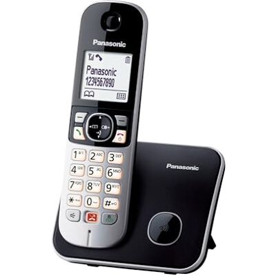 Panasonic KX-TG6851GB - schnurloses Telefon Panasonic KX-TG6851GB - schnurloses Telefon