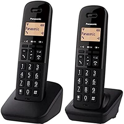 Panasonic KX-TGB612FRB – Version für Frankreich Panasonic KX-TGB612FRB – Version für Frankreich