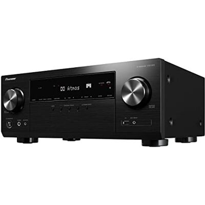 Pioneer VSX-935 7.2-Kanal Surround Sound Netzwerkempfänger Dolby Atmos (2021) Pioneer VSX-935 7.2-Kanal Surround Sound Netzwerkempfänger Dolby Atmos (2021)