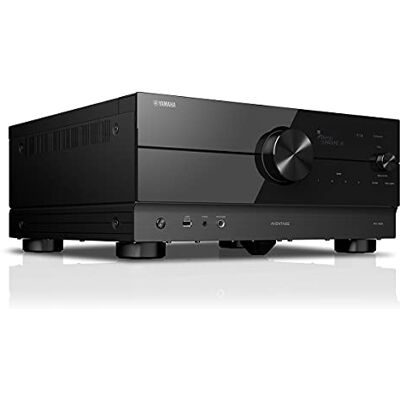 Yamaha RX-A6A AVENTAGE 9.2-Kanal AV-Receiver mit MusicCast Yamaha RX-A6A AVENTAGE 9.2-Kanal AV-Receiver mit MusicCast