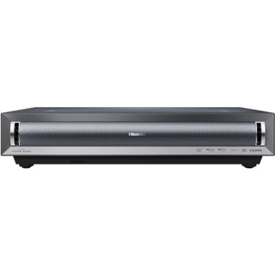 Hisense PX3-PRO 4K Smart Laser Projektor/Ultrakurzdistanzbeamer/ 80''-150‘‘ Projektionsgröße/ LPU Technologie/Dolby Vision.Atmos/Xbox-Zertifiziert/ 3000 ANSI Lumen/Erweitertes Farbspektrum Hisense PX3-PRO 4K Smart Laser Projektor/Ultrakurzdistanzbeamer/ 80''-150‘‘ Projektionsgröße/ LPU Technologie/Dolby Vision.Atmos/Xbox-Zertifiziert/ 3000 ANSI Lumen/Erweitertes Farbspektrum