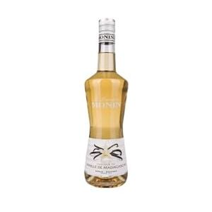 MONIN Likör Madagaskar Vanille (1 x 0,7l) Aromatische Vanillelikör für Cocktails, Dessert oder Kaffee MONIN Likör Madagaskar Vanille (1 x 0,7l) Aromatische Vanillelikör für Cocktails, Dessert oder Kaffee