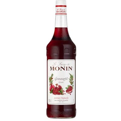MONIN Sirup Granatapfel (1 x 1,0l) MONIN Sirup Granatapfel (1 x 1,0l)