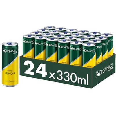 Red Bull The ORGANICS by Easy Lemon Red Bull The ORGANICS by Easy Lemon