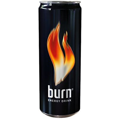 Burn Energy Drink 24 Dosen à 25 cl (1000032414) Burn Energy Drink 24 Dosen à 25 cl (1000032414)