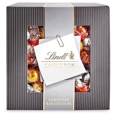 Lindt Office Box Edition1 1 x 0,935 KG Lindt Office Box Edition1 1 x 0,935 KG