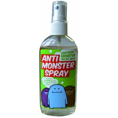 Monster Cable Anti-Monster-Spray, 140ml, nat. Lavendelspray Monster Cable Anti-Monster-Spray, 140ml, nat. Lavendelspray