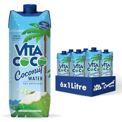 Vita Coco Reines Kokosnusswasser - Kokoswasser Vita Coco Reines Kokosnusswasser - Kokoswasser