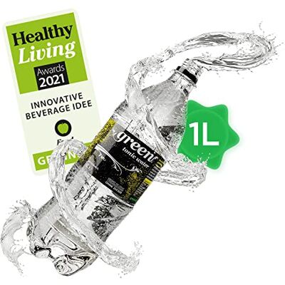 Green Cola Tonic Water 6x 1l Green Cola Tonic Water 6x 1l