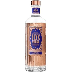 Absolut Vodka Elyx – Per Hand destillierter Luxus-Vodka aus Schweden – Premium-Vodka in edler Flasche – 1 x 0,7 l Absolut Vodka Elyx – Per Hand destillierter Luxus-Vodka aus Schweden – Premium-Vodka in edler Flasche – 1 x 0,7 l