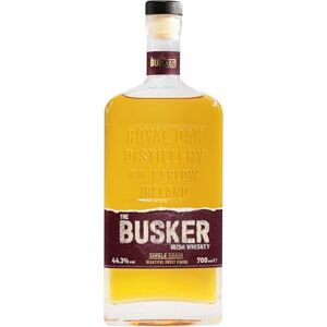 Royal Oak Distillery The Busker Single Grain NV 0.7 L Flasche Royal Oak Distillery The Busker Single Grain NV 0.7 L Flasche
