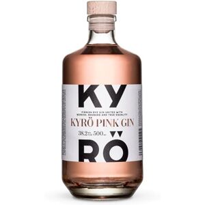 Kyrö Pink Gin 38,2% Vol. Distillery Finnischer Roggengin Aufgegossen mit Preiselbeeren, Erdbeeren und Rhabarber 500ml Kyrö Pink Gin 38,2% Vol. Distillery Finnischer Roggengin Aufgegossen mit Preiselbeeren, Erdbeeren und Rhabarber 500ml