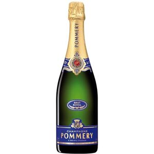 Pommery Nicht Jahrgangs Brut Royal Champagner - Champagne Pommery Nicht Jahrgangs Brut Royal Champagner - Champagne