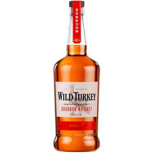 Wild Turkey 81 Bourbon - Whisky Wild Turkey 81 Bourbon - Whisky