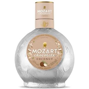 Mozart Kokos-Schokolade Likör - Kokos, Schokolade - Likör Mozart Kokos-Schokolade Likör - Kokos, Schokolade - Likör