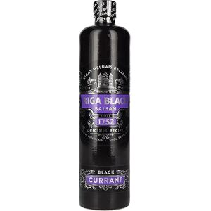 Riga Black Balsam 1752 Original Recipe Black CURRANT 30% Vol. 0,7l Riga Black Balsam 1752 Original Recipe Black CURRANT 30% Vol. 0,7l