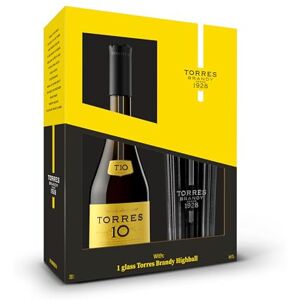 Torres Brandy-Set mit Glas - Brandy Torres Brandy-Set mit Glas - Brandy