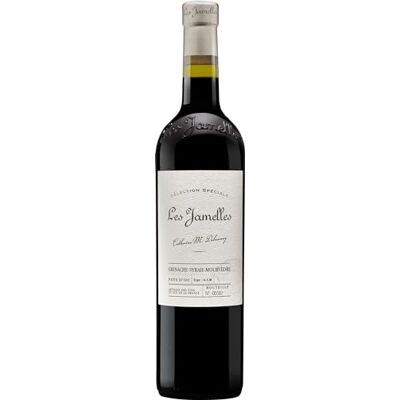 Les Jamelles Grenache-Syrah-Mourvèdre Sélection Spéciale Wein trocken (1 x 0.75 l) Les Jamelles Grenache-Syrah-Mourvèdre Sélection Spéciale Wein trocken (1 x 0.75 l)