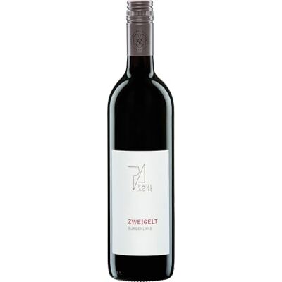 Weingut Paul Achs Paul Achs Zweigelt Burgenland Bio Wein trocken (1 x 0.75 l) Weingut Paul Achs Paul Achs Zweigelt Burgenland Bio Wein trocken (1 x 0.75 l)