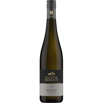 Kloster Eberbach Riesling Kabinett Fruchtig Premium Weisswein aus Rheingau, Deutschland (1 x 0.75 l) Kloster Eberbach Riesling Kabinett Fruchtig Premium Weisswein aus Rheingau, Deutschland (1 x 0.75 l)