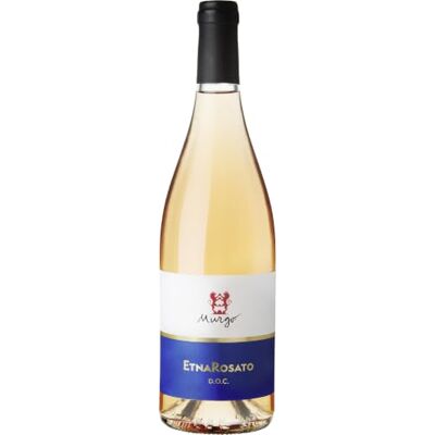 Murgo Etna Rosato DOC Roséwein trocken (1 x 0.75 l) Murgo Etna Rosato DOC Roséwein trocken (1 x 0.75 l)