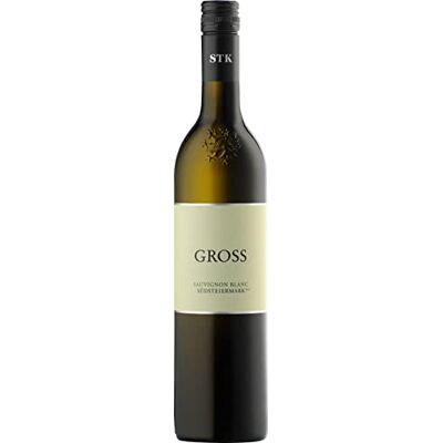 Weingut Gross Sauvignon Blanc Südsteiermark trocken, Weisswein aus Österreich (1 x 0.75l) Weingut Gross Sauvignon Blanc Südsteiermark trocken, Weisswein aus Österreich (1 x 0.75l)