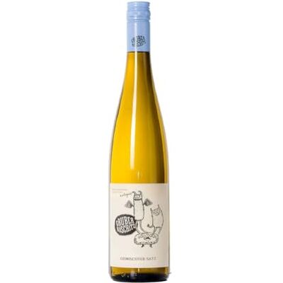 Ewald Gruber Gruber Röschitz Gemischter Satz Bio (1 x 0,75l) – Trockener Weißwein aus Österreich, fruchtig & frisch, Bio & vegan, Cuvée aus dem Weinviertel Ewald Gruber Gruber Röschitz Gemischter Satz Bio (1 x 0,75l) – Trockener Weißwein aus Österreich, fruchtig & frisch, Bio & vegan, Cuvée aus dem Weinviertel
