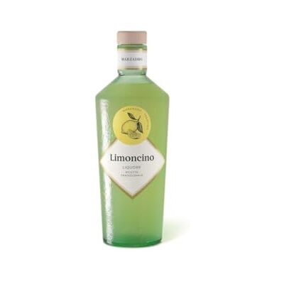 Marzadro - Limoncino - 35% vol - 0.7 L - Likör Marzadro - Limoncino - 35% vol - 0.7 L - Likör