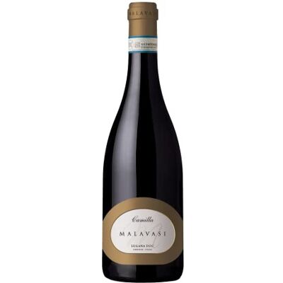Malavasi – Lugana Camilla DOC Weißwein (6 x 0,75l) 100 Prozent Trebbiano di Lugana, straw‑gelb mit Zitrus‑ & Blütennoten, trocken, 13 Prozent Vol. Malavasi – Lugana Camilla DOC Weißwein (6 x 0,75l) 100 Prozent Trebbiano di Lugana, straw‑gelb mit Zitrus‑ & Blütennoten, trocken, 13 Prozent Vol.