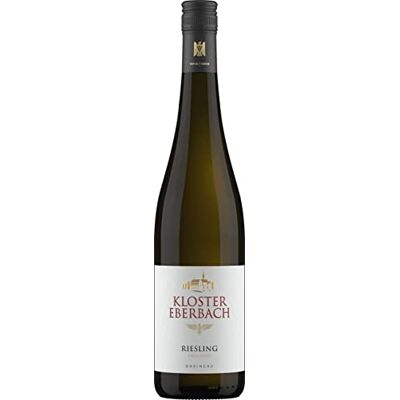 Kloster Eberbach Riesling Fruchtig, Premium Weisswein aus Rheingau, Deutschland (1 x 0.75 l) Kloster Eberbach Riesling Fruchtig, Premium Weisswein aus Rheingau, Deutschland (1 x 0.75 l)