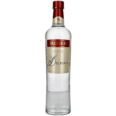 Roner Grappa La Delicata (1 x 0.7l) Roner Grappa La Delicata (1 x 0.7l)