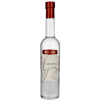 Roner Grappa Bianca (1 x 0.5 l) Roner Grappa Bianca (1 x 0.5 l)