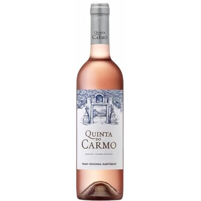 Quinta do Carmo Rosé, Vinho Regional Alentejano 2024 Quinta do Carmo Rosé, Vinho Regional Alentejano 2024