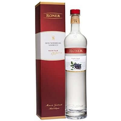 Roner Holunderbrand Raritas (1 x 0.5l) Roner Holunderbrand Raritas (1 x 0.5l)
