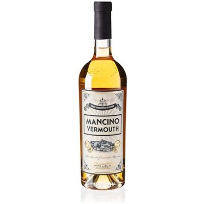 Mancino Vermouth Bianco Ambrato (1 x 0.75 l) Mancino Vermouth Bianco Ambrato (1 x 0.75 l)