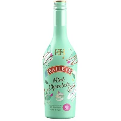 Baileys Mint Chocolate, limitierte Edition, 17% Vol, 700 ml Baileys Mint Chocolate, limitierte Edition, 17% Vol, 700 ml