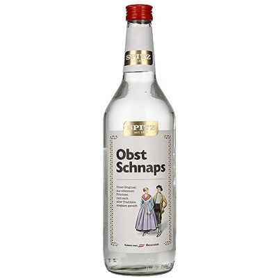 Spitz Obstler Obstbränd (1 x 1 l) Spitz Obstler Obstbränd (1 x 1 l)