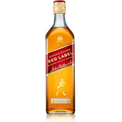 Johnnie Walker Red Label Blended Scotch Whisky - Whisky Johnnie Walker Red Label Blended Scotch Whisky - Whisky