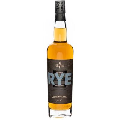 Slyrs Bayerischer Roggen-Whisky - 3 Jahre, Geschenkbox Slyrs Bayerischer Roggen-Whisky - 3 Jahre, Geschenkbox