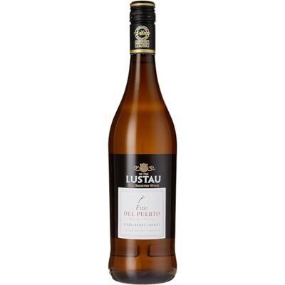 Lustau Puerto Fino Sherry Very dry (1 x 0.75 l) Lustau Puerto Fino Sherry Very dry (1 x 0.75 l)