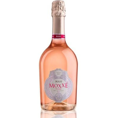 Masi "MOXXÉ ROSÉ" 2024 Pinot Grigio Ramato Spumante Brut 750 ml Appassimento Expertise 1 Flasche Masi "MOXXÉ ROSÉ" 2024 Pinot Grigio Ramato Spumante Brut 750 ml Appassimento Expertise 1 Flasche