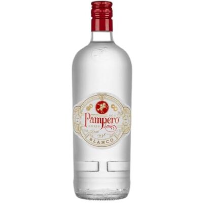 Pampero Blanco Rum 100 cl – Weißer Rum, in Ex-Scotch Fässern gereift, 37,5% Vol. Pampero Blanco Rum 100 cl – Weißer Rum, in Ex-Scotch Fässern gereift, 37,5% Vol.