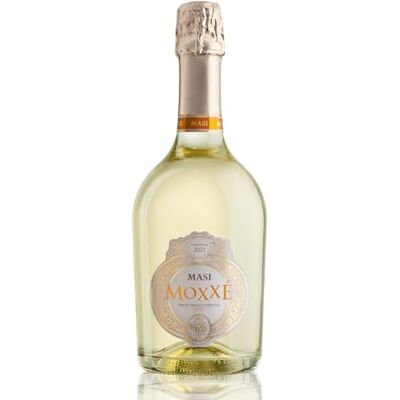 Masi "MOXXÉ" 2025 Pinot Grigio e Verduzzo Spumante Brut 750 ml Appassimento Expertise 1 Flasche Masi "MOXXÉ" 2025 Pinot Grigio e Verduzzo Spumante Brut 750 ml Appassimento Expertise 1 Flasche