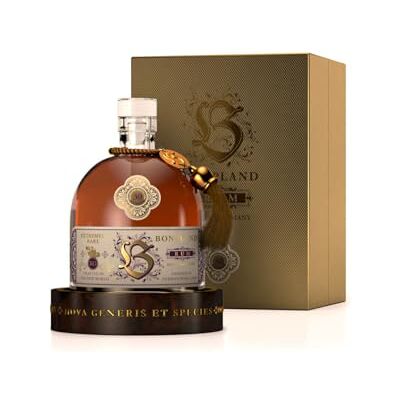 Bonpland I Rum Single Cask Guyana 30 Years I Diamond Distillery I 500 ml I In Fässern deutscher Spitzenweingüter veredelt Bonpland I Rum Single Cask Guyana 30 Years I Diamond Distillery I 500 ml I In Fässern deutscher Spitzenweingüter veredelt