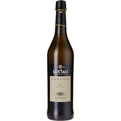 Lustau Almacenista Sherry Fino del Puerto 1/143 (1 x 0.5 l) Lustau Almacenista Sherry Fino del Puerto 1/143 (1 x 0.5 l)