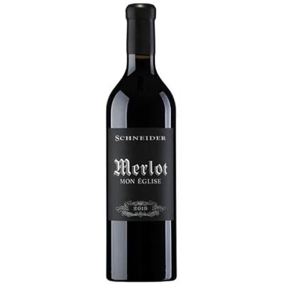 Markus Schneider Merlot Mon Église (1 x 0.75 L) Markus Schneider Merlot Mon Église (1 x 0.75 L)