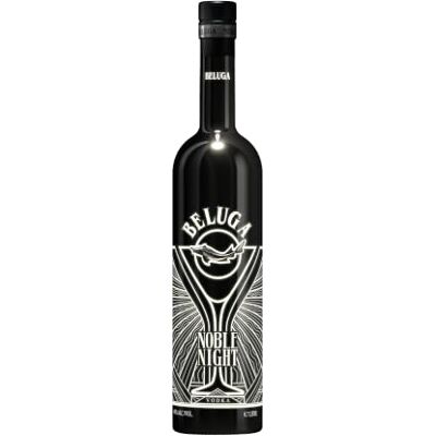 Beluga NOBLE NIGHT VODKA 700 ML 40% Vol. Beluga NOBLE NIGHT VODKA 700 ML 40% Vol.