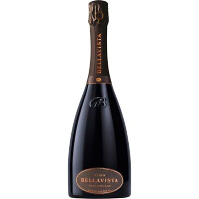 BELLAVISTA Alma Assemblage Franciacorta Schaumwein extra brut (1 x 0.375 l) BELLAVISTA Alma Assemblage Franciacorta Schaumwein extra brut (1 x 0.375 l)