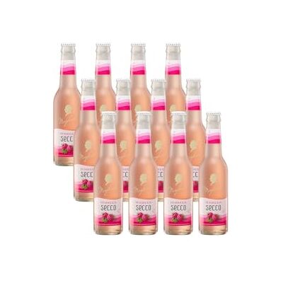 Maybach Himbeer Secco, Aromatisierter Weinhaltiger Cocktail, 275 ml (12 x 0,275l) Maybach Himbeer Secco, Aromatisierter Weinhaltiger Cocktail, 275 ml (12 x 0,275l)